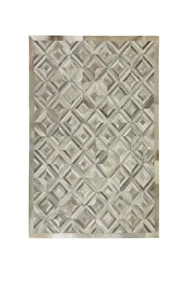 Exquisite Rugs Whisper Hairhide Rug | Thumbnail 4