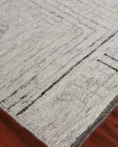 Exquisite Rugs Balon Hand-Knotted Rug | Thumbnail 2