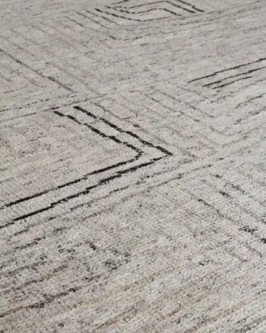 Exquisite Rugs Balon Hand-Knotted Rug | Thumbnail 3