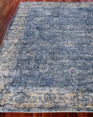 Exquisite Rugs Adelaide Hand-Knotted Rug | Thumbnail 3
