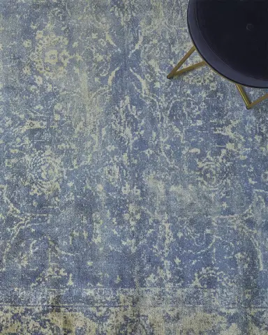 Exquisite Rugs Adelaide Hand-Knotted Rug | Thumbnail 5