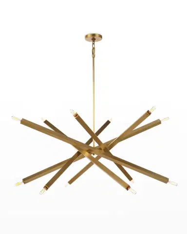 Regina Andrew Viper Chandelier | Thumbnail 1 Regina Andrew Viper Chandelier | Thumbnail 1