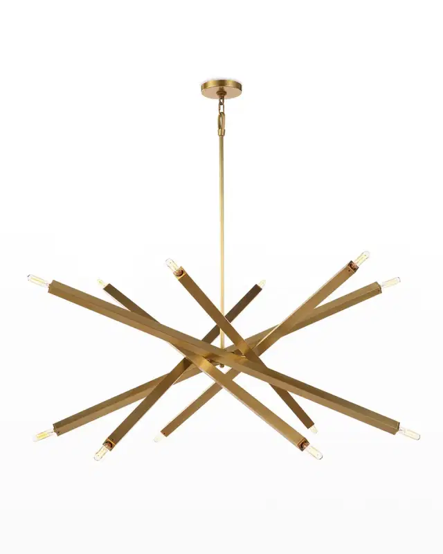 Regina Andrew Viper Chandelier