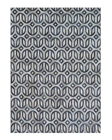 Exquisite Rugs Novella Hair Hide Rug | Thumbnail 1