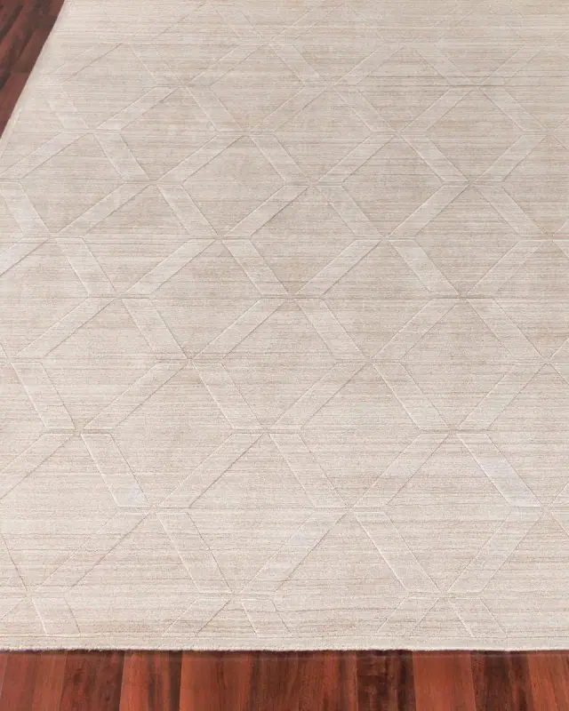 Exquisite Rugs Langford Hand-Loomed Rug