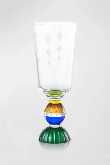 Reflections Copenhagen Ascot Tall Crystal Glasses, Set of 2 | Thumbnail 4 Reflections Copenhagen Ascot Tall Crystal Glasses, Set of 2 | Thumbnail 4