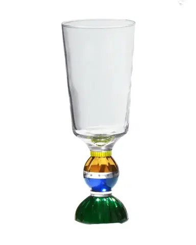 Reflections Copenhagen Ascot Tall Crystal Glasses, Set of 2 | Thumbnail 1 Reflections Copenhagen Ascot Tall Crystal Glasses, Set of 2 | Thumbnail 1