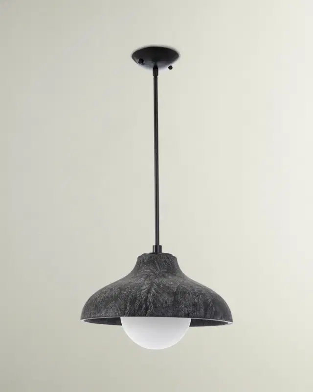 Regina Andrew Surfside Wood Hanging Lighting Pendant