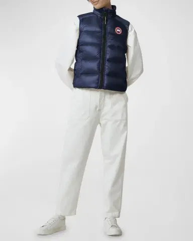 Canada Goose Cypress Puffer Vest | Thumbnail 3