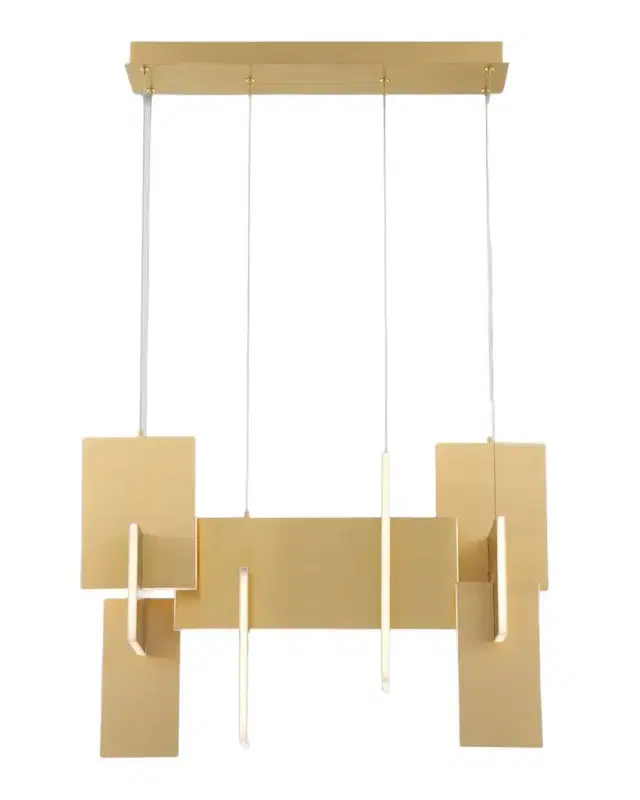 Eurofase Coburg 33" Linear Chandelier