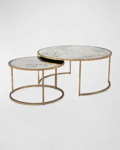Regina Andrew Anastasia Nesting Cocktail Table | Thumbnail 2 Regina Andrew Anastasia Nesting Cocktail Table | Thumbnail 2