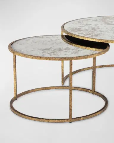 Regina Andrew Anastasia Nesting Cocktail Table | Thumbnail 3 Regina Andrew Anastasia Nesting Cocktail Table | Thumbnail 3