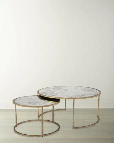Regina Andrew Anastasia Nesting Cocktail Table | Thumbnail 1 Regina Andrew Anastasia Nesting Cocktail Table | Thumbnail 1