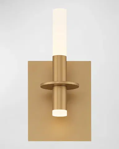 Eurofase Torna 2-Light LED Vanity Sconce | Thumbnail 2 Eurofase Torna 2-Light LED Vanity Sconce | Thumbnail 2
