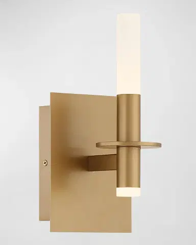 Eurofase Torna 2-Light LED Vanity Sconce | Thumbnail 3 Eurofase Torna 2-Light LED Vanity Sconce | Thumbnail 3
