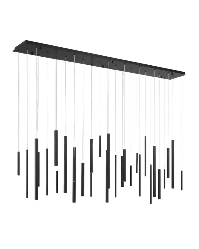 Eurofase Santana 72" LED Chandelier