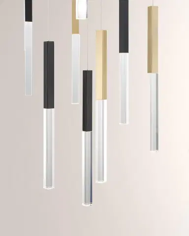 Eurofase Benicia LED Chandelier | Thumbnail 2