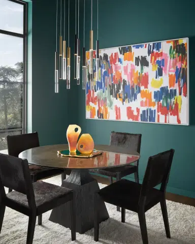 Eurofase Benicia LED Chandelier | Thumbnail 4