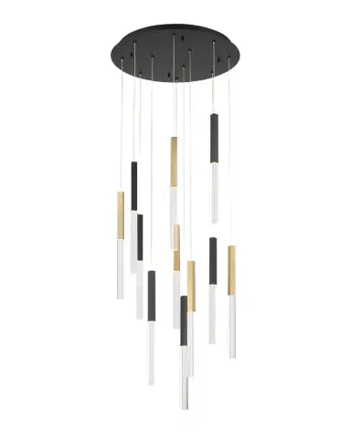 Eurofase Benicia LED Chandelier | Thumbnail 1