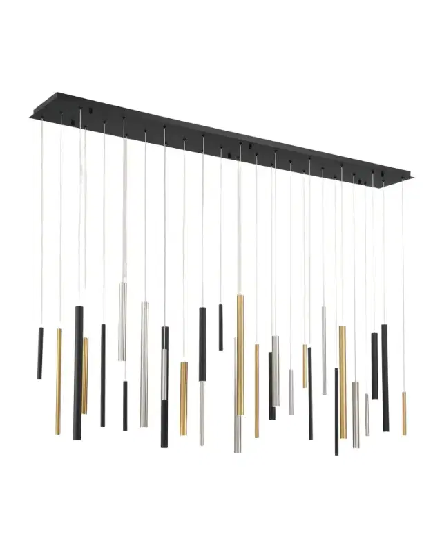 Eurofase Santana 72" LED Chandelier