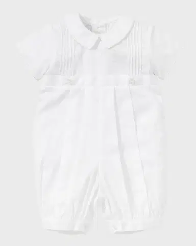 Kissy Kissy Kid's Graham Christening Button Off Gown, Size 0M-12M | Thumbnail 4