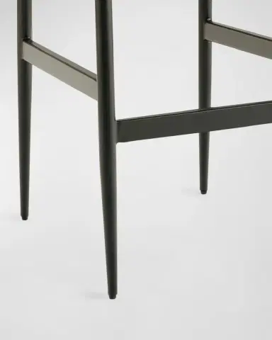 Regina Andrew Nash Leather 29.5" Bar Stool | Thumbnail 3 Regina Andrew Nash Leather 29.5" Bar Stool | Thumbnail 3