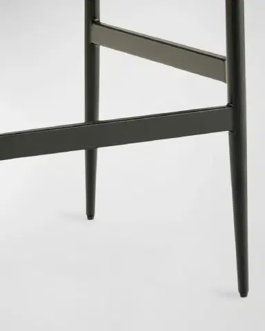 Regina Andrew Nash Leather 29.5" Bar Stool | Thumbnail 4 Regina Andrew Nash Leather 29.5" Bar Stool | Thumbnail 4