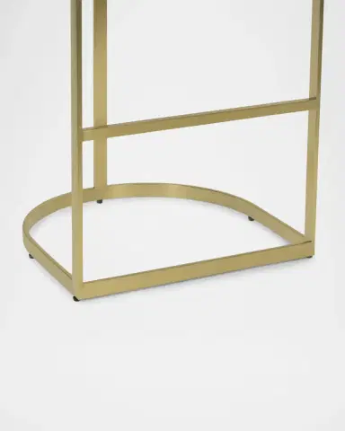 Regina Andrew Owen Leather 36.5" Bar Stool | Thumbnail 3 Regina Andrew Owen Leather 36.5" Bar Stool | Thumbnail 3