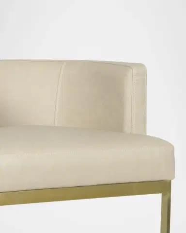 Regina Andrew Owen Leather 36.5" Bar Stool | Thumbnail 4 Regina Andrew Owen Leather 36.5" Bar Stool | Thumbnail 4