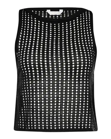 Sunshine 79 Resort Crochet Tank Top | Thumbnail 1
