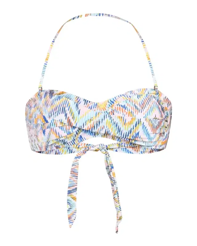 Sunshine 79 Soul Twist Bandeau Bikini Top