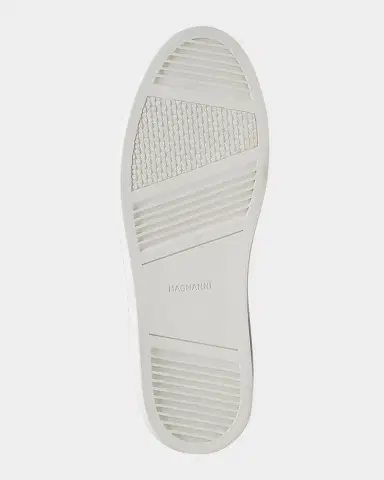 Magnanni Men's Gasol Leather Slip-On Sneakers | Thumbnail 3
