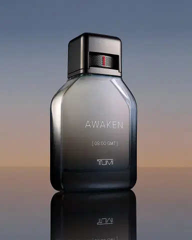 TUMI Awaken [08:00 GMT] Eau de Parfum Bundle Collection | Thumbnail 6