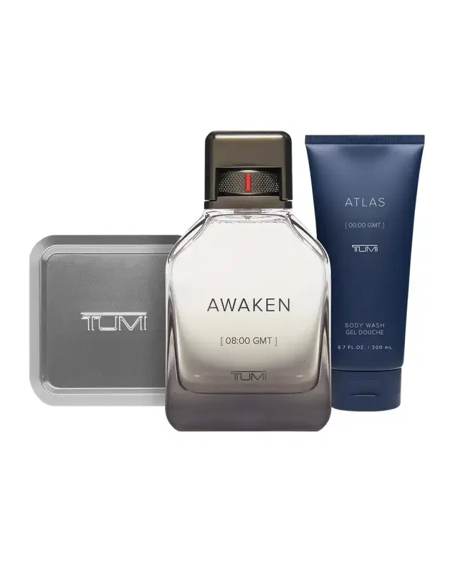 Awaken [08:00 GMT] Eau de Parfum Bundle Collection