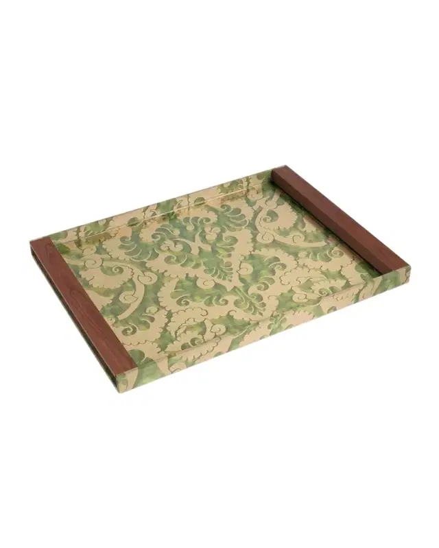 L'Objet Fortuny Rectangular Tray