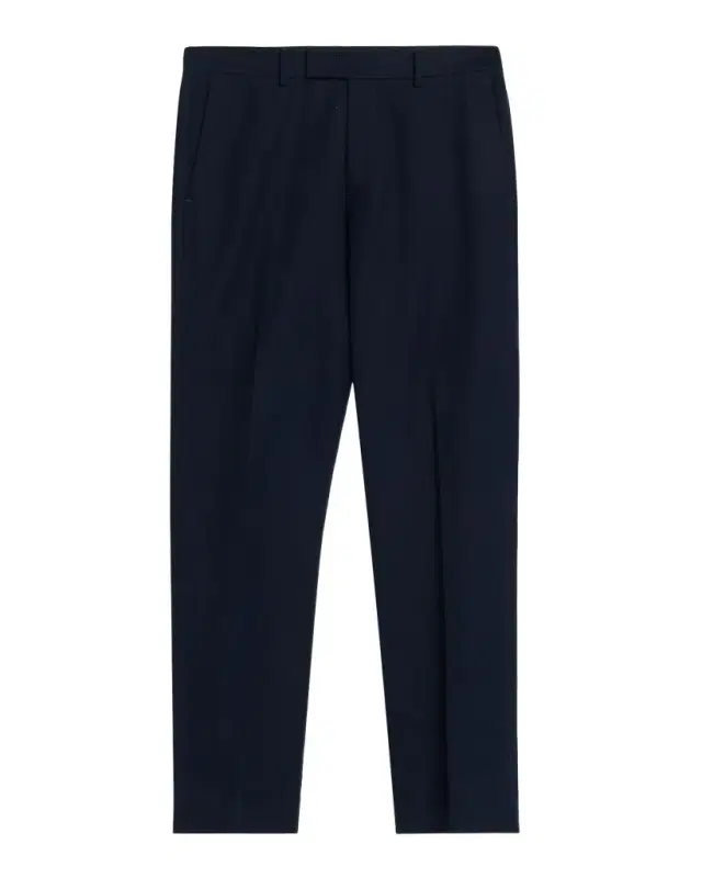 Ferragamo Men's Cotton and Cashmere Chino Pants
