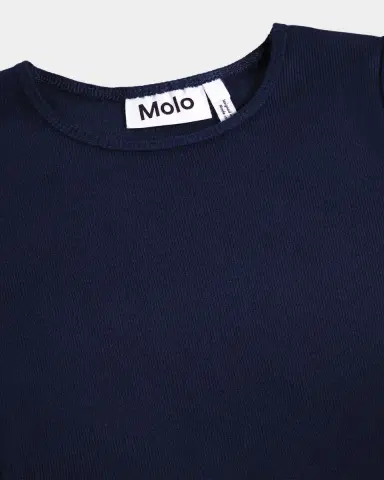 Molo Girl's Cyrus Sequined Tulle & Jersey Dress, Size 7-12 | Thumbnail 4