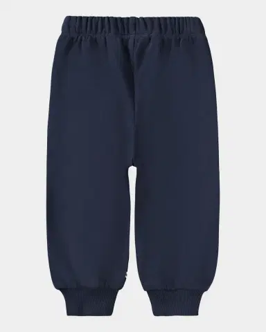 Molo Girl's Simeon Fancy Kitty Cotton Pants, Size 6M-2 | Thumbnail 2
