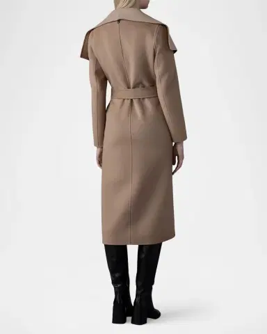 Mackage Mai-CN Wool Wrap Coat | Thumbnail 3