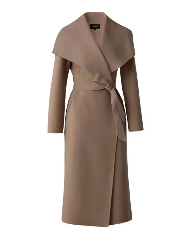 Mackage Mai-CN Wool Wrap Coat