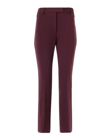 Akris Francy Bootcut Cropped Pants | Thumbnail 1 Akris Francy Bootcut Cropped Pants | Thumbnail 1
