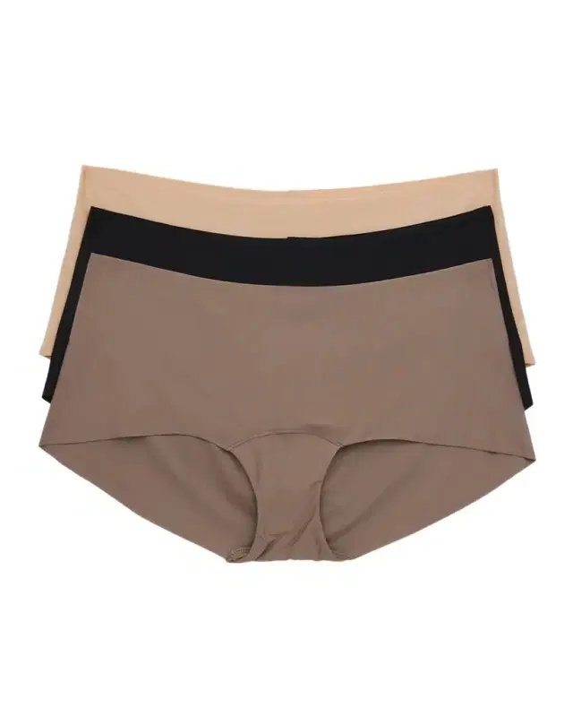 Commando 3-Pack Hipster Brief Set