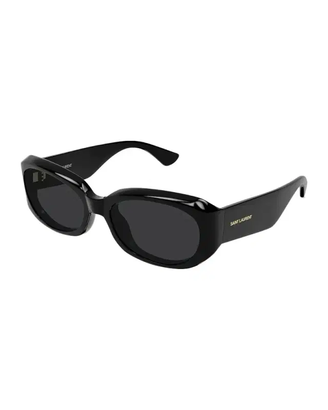 Saint Laurent SL 868 Rectangular Sunglasses