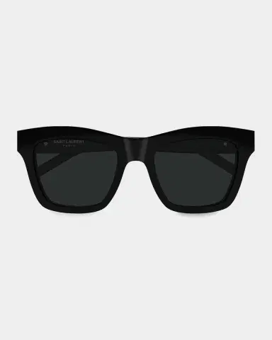 Saint Laurent SL M156 Square Sunglasses | Thumbnail 3