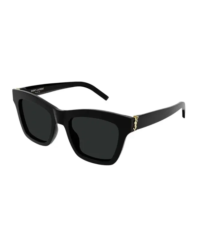 Saint Laurent SL M156 Square Sunglasses