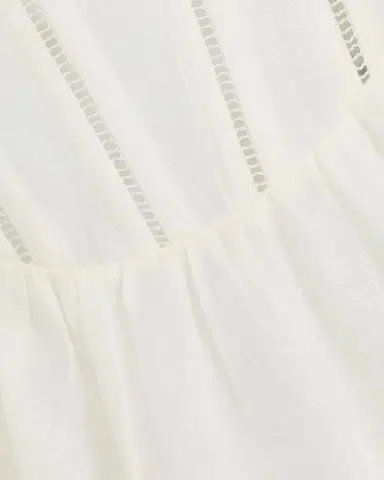 Zimmermann Luna Corset Midi Dress | Thumbnail 6