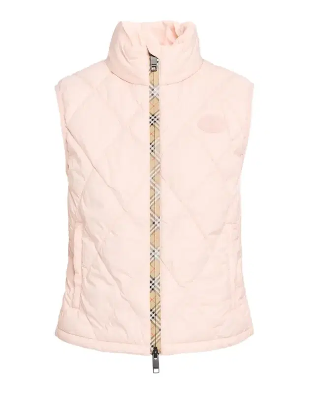 Burberry Cheswick Quilted Zip Vest