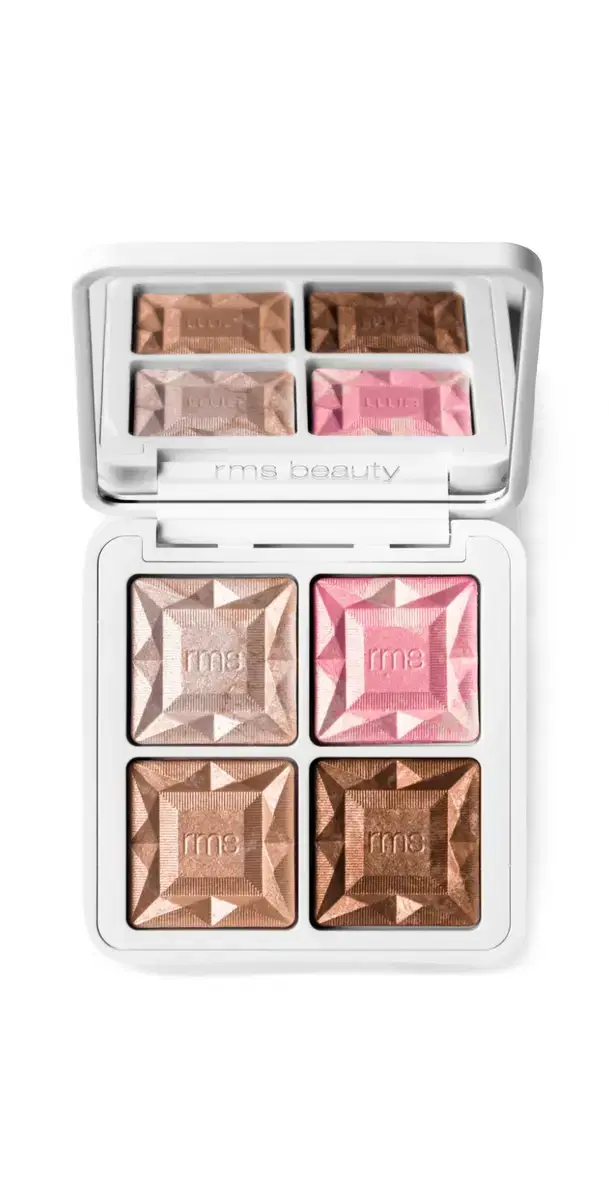 RMS Beauty ReDimension Daily Glow Palette Mutli One Size