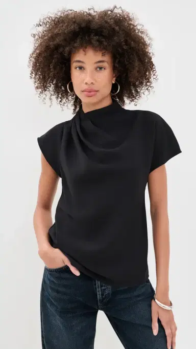 Staud Davina Blouse | Thumbnail 2 Staud Davina Blouse | Thumbnail 2