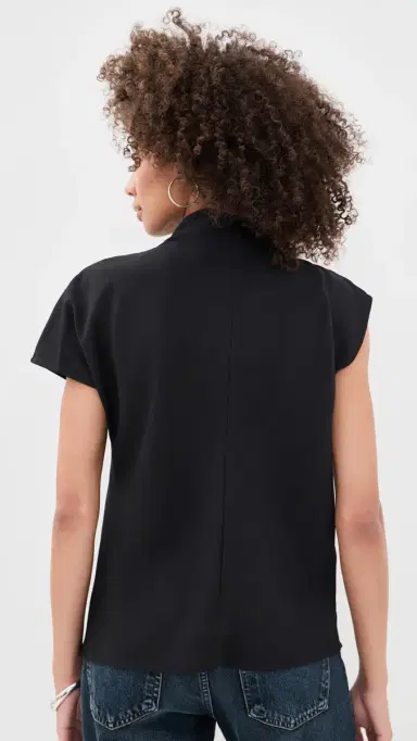 Staud Davina Blouse | Thumbnail 3 Staud Davina Blouse | Thumbnail 3